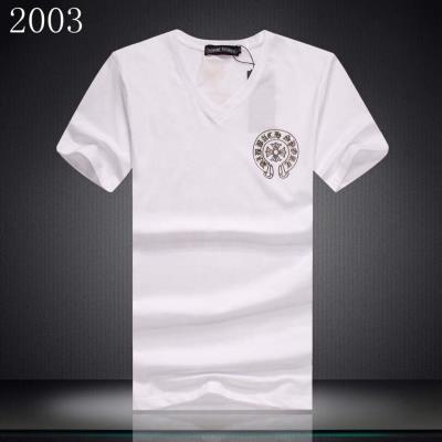 Cheap Chrome Hearts Men shirts wholesale No. 8